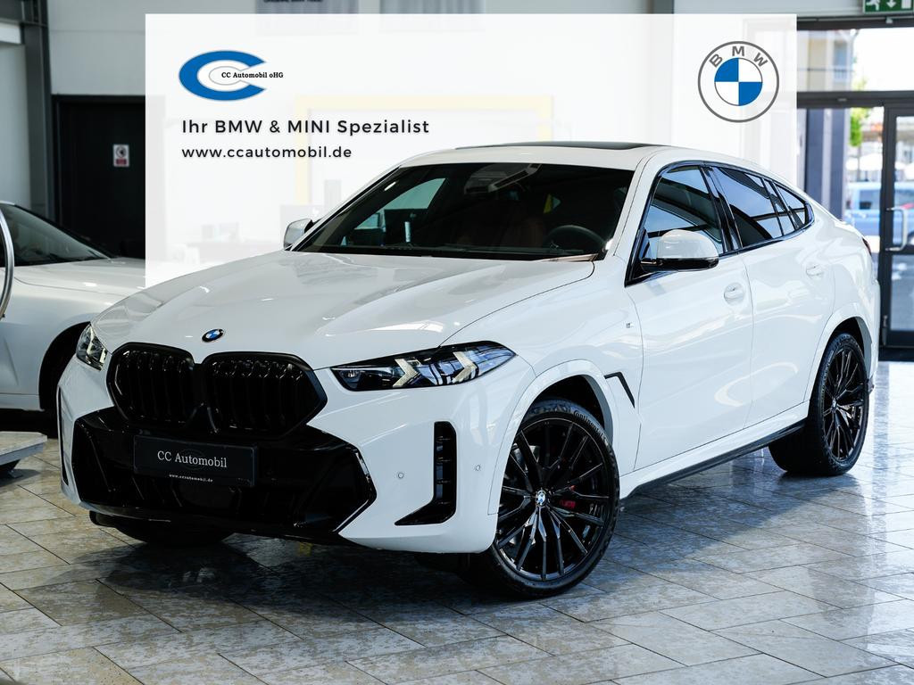 BMW X6 M-Sport xDrive40d