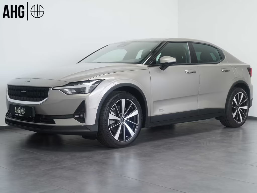 Polestar 2 Long range Dual motor Pilot Plus