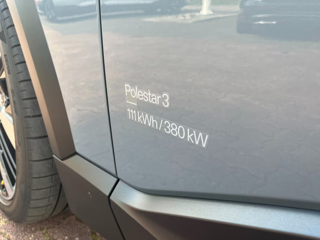 Polestar 3