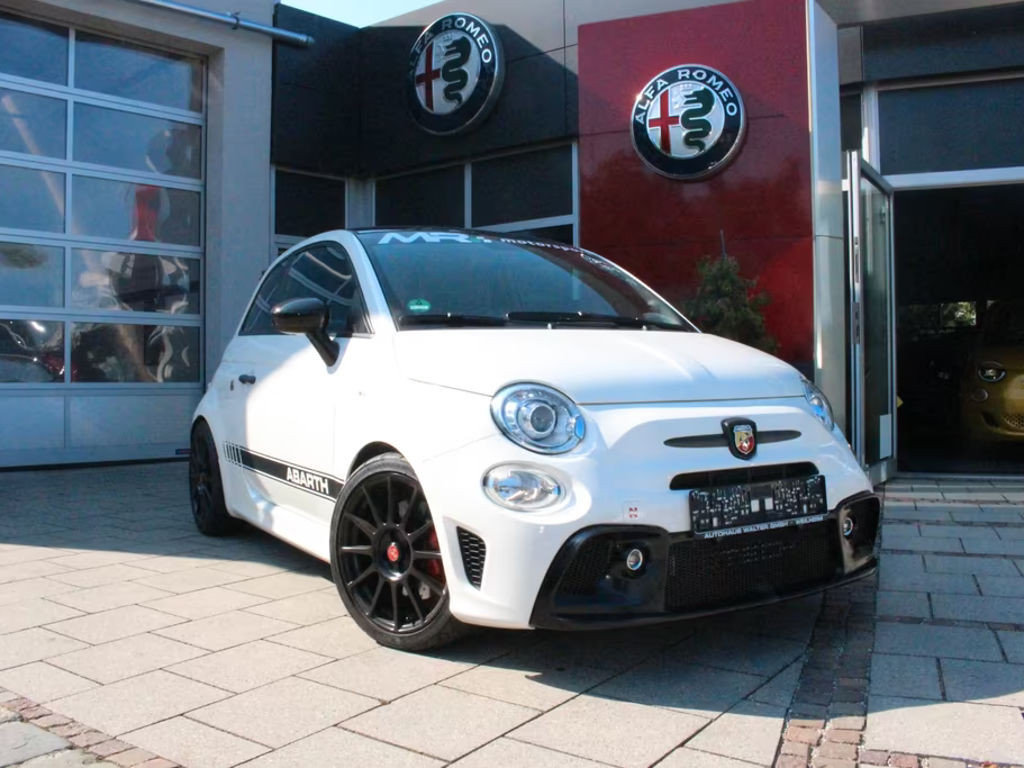 Abarth 500 Esseesse