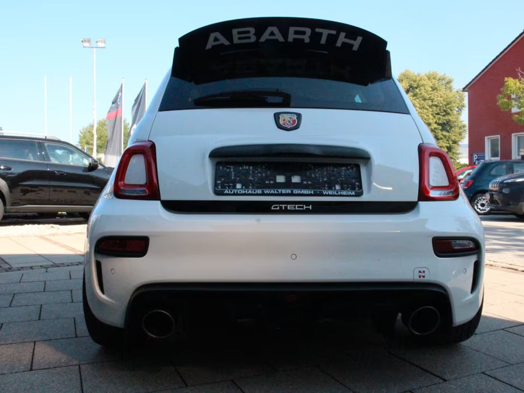Abarth 500