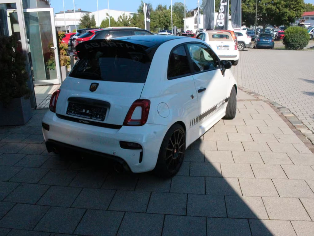 Abarth 500