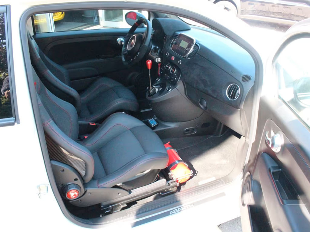 Abarth 500