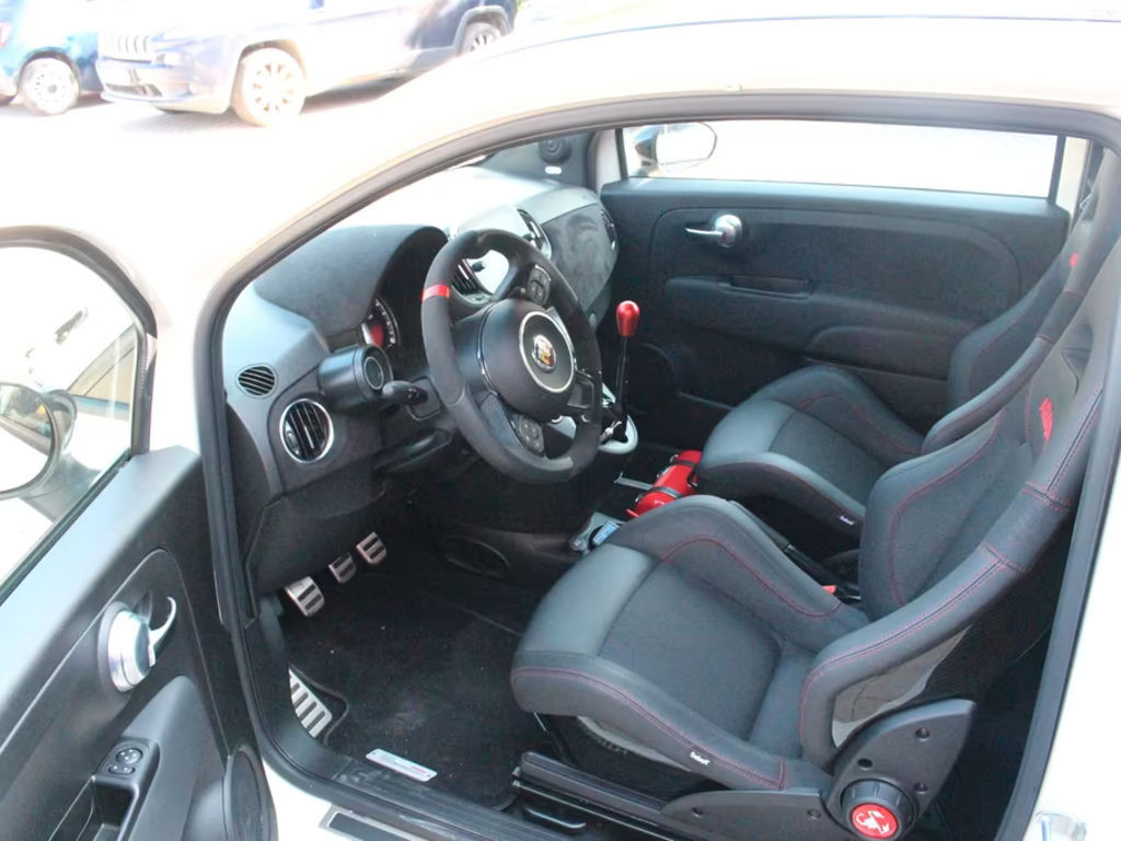 Abarth 500