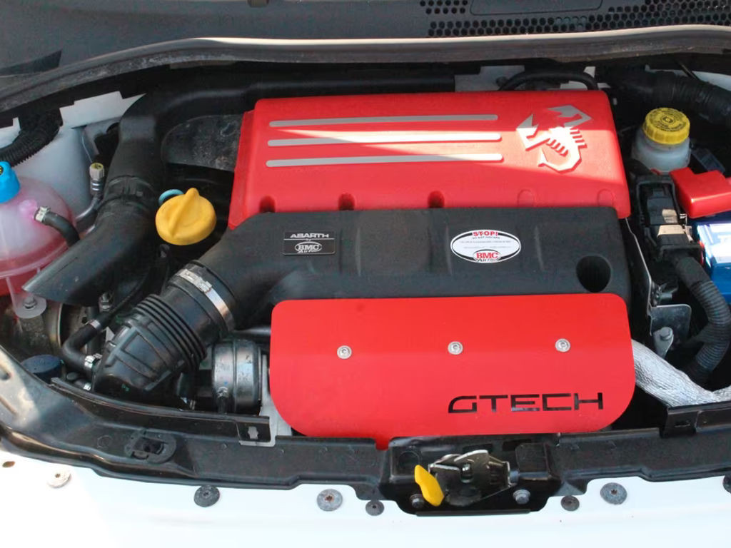 Abarth 500
