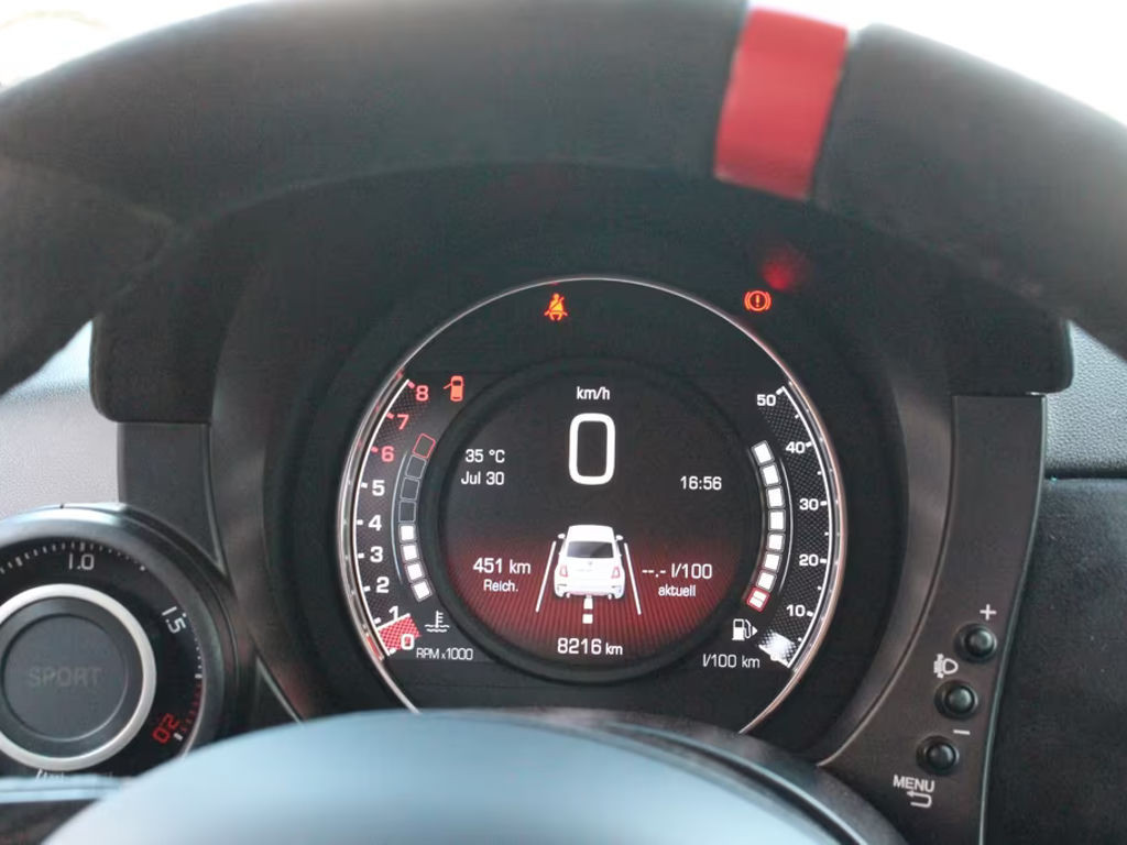 Abarth 500