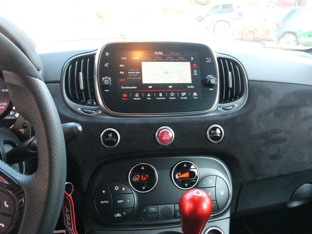 Abarth 500
