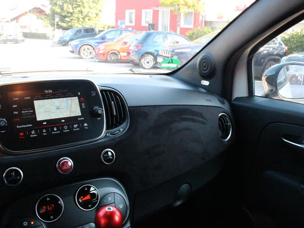 Abarth 500