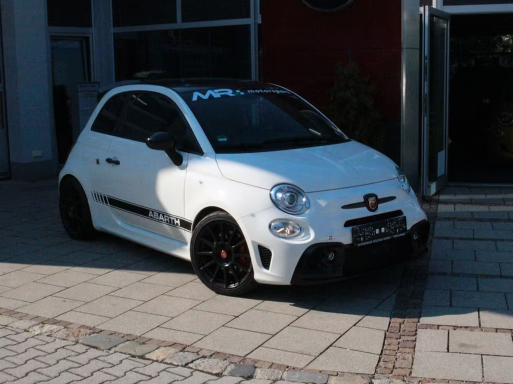 Abarth 500
