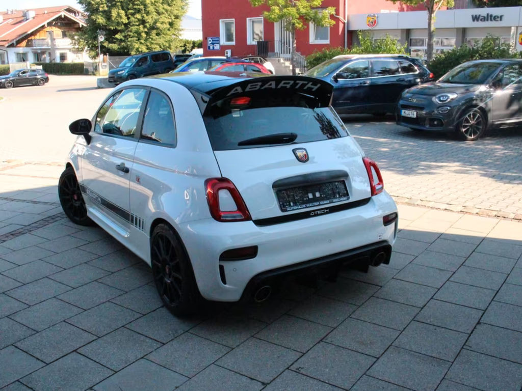 Abarth 500