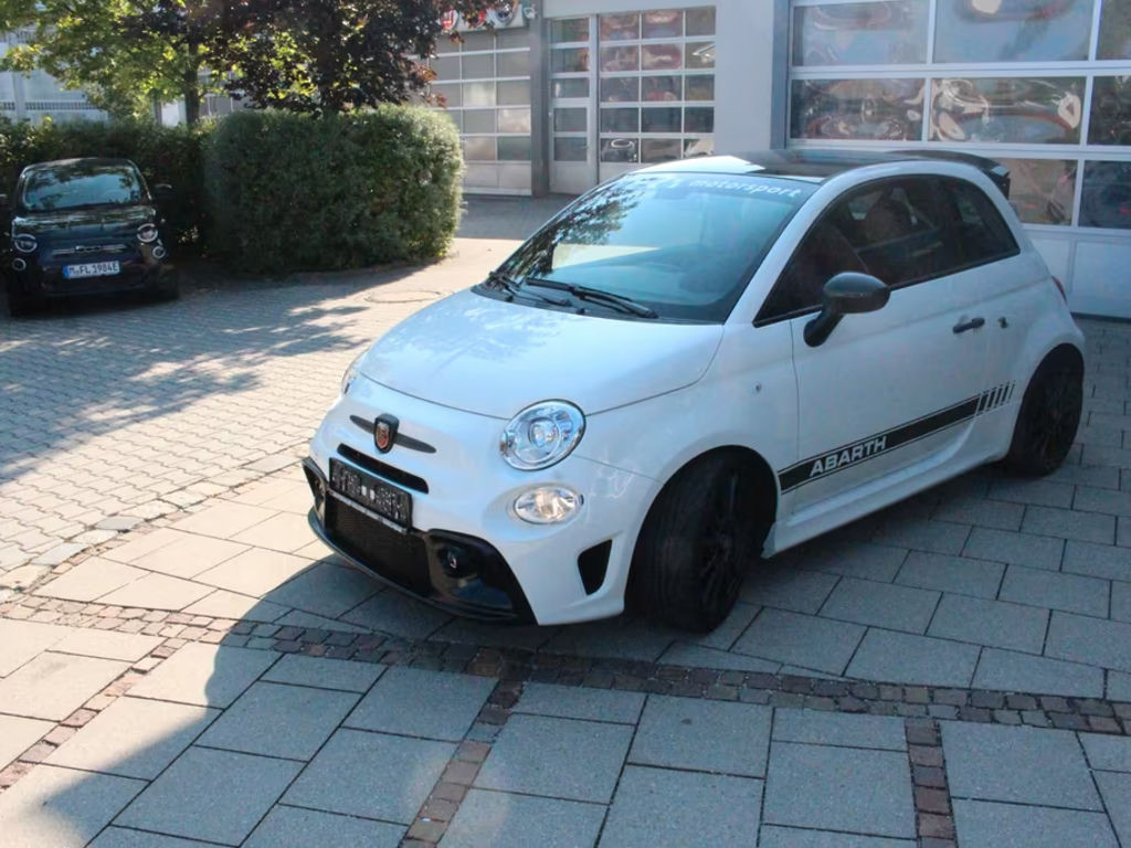 Abarth 500