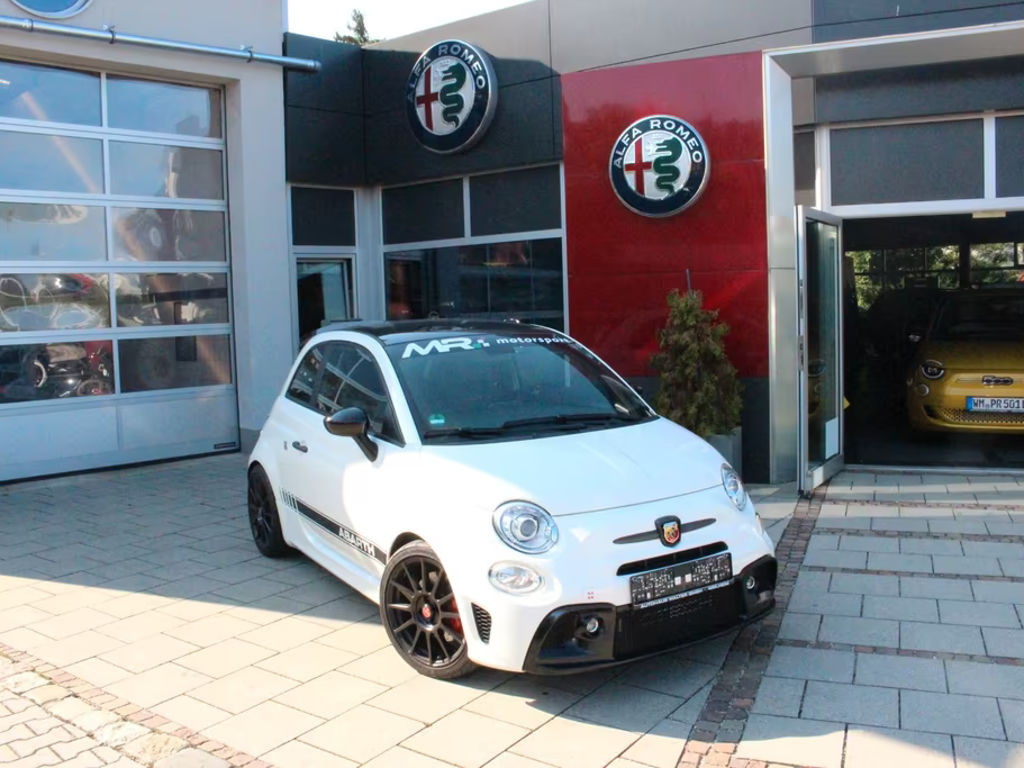 Abarth 500