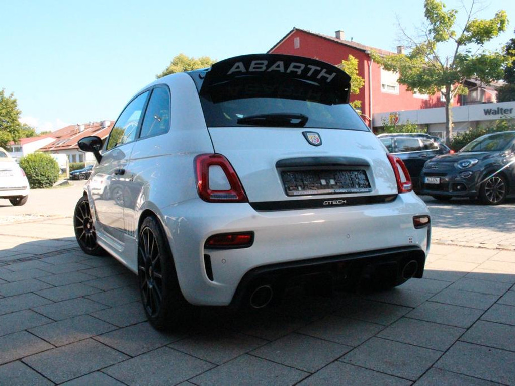 Abarth 500
