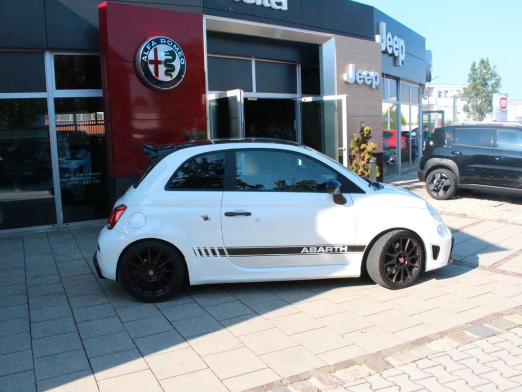 Abarth 500