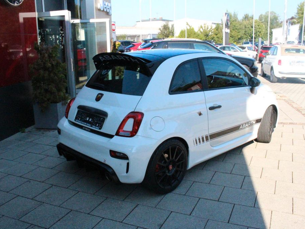 Abarth 500