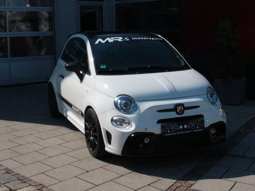 Abarth 500