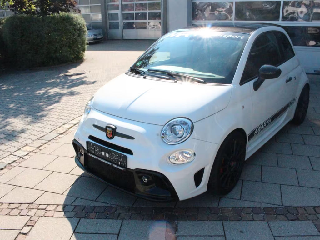 Abarth 500