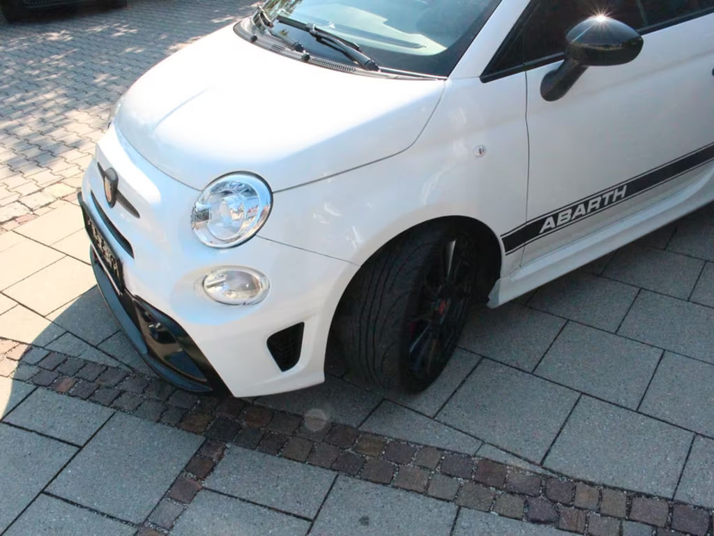 Abarth 500