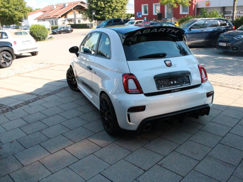 Abarth 500