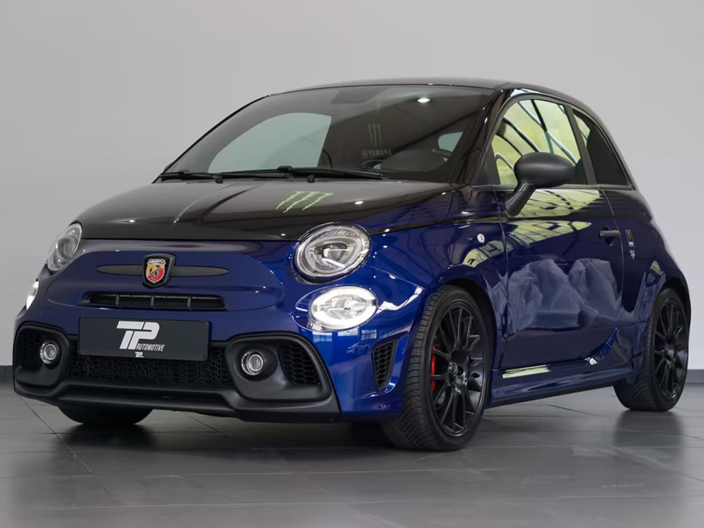 Abarth 500 595 Monster Energy Yamaha *LIMITED one of 2K