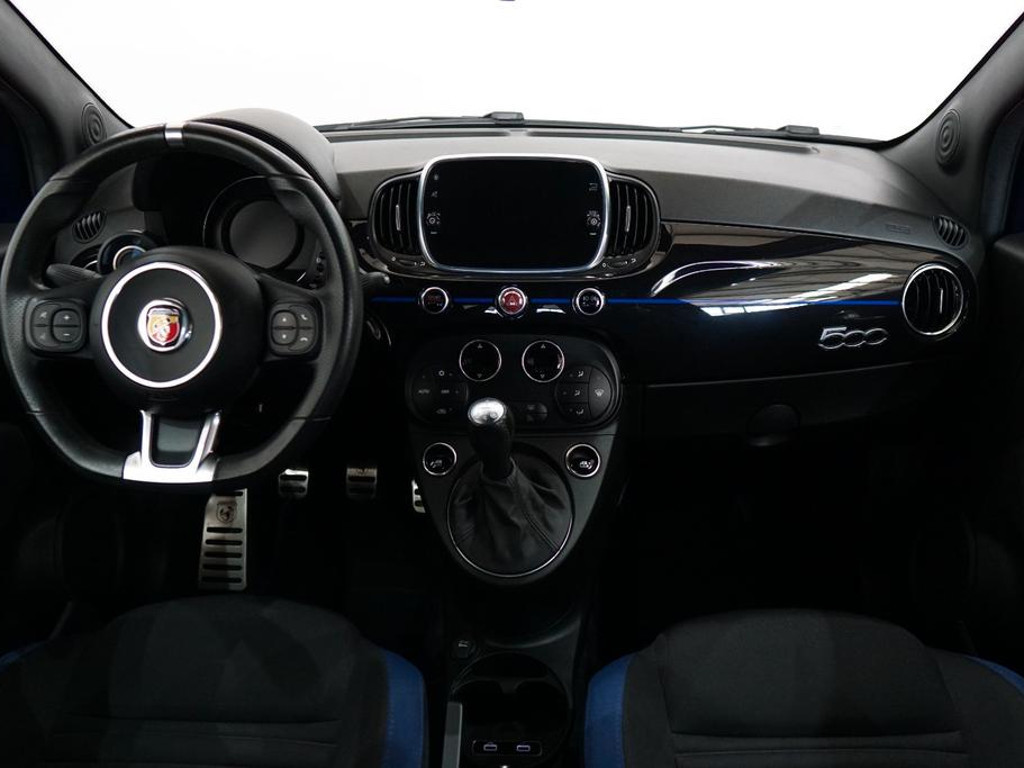 Abarth 500