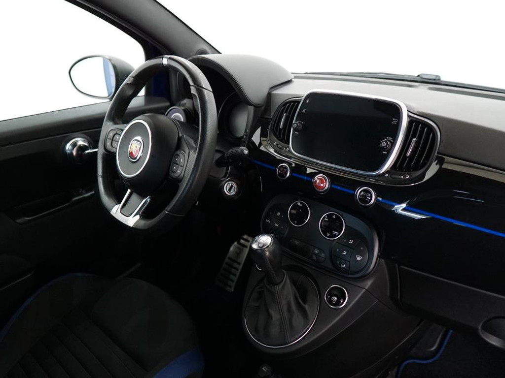 Abarth 500