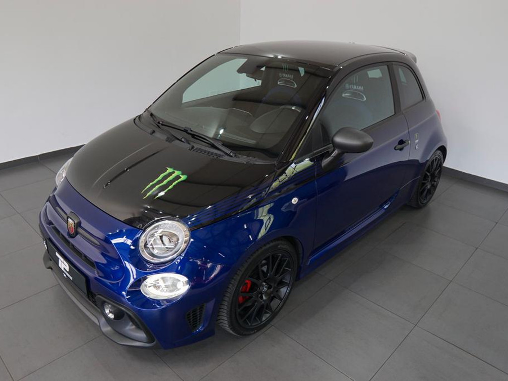 Abarth 500