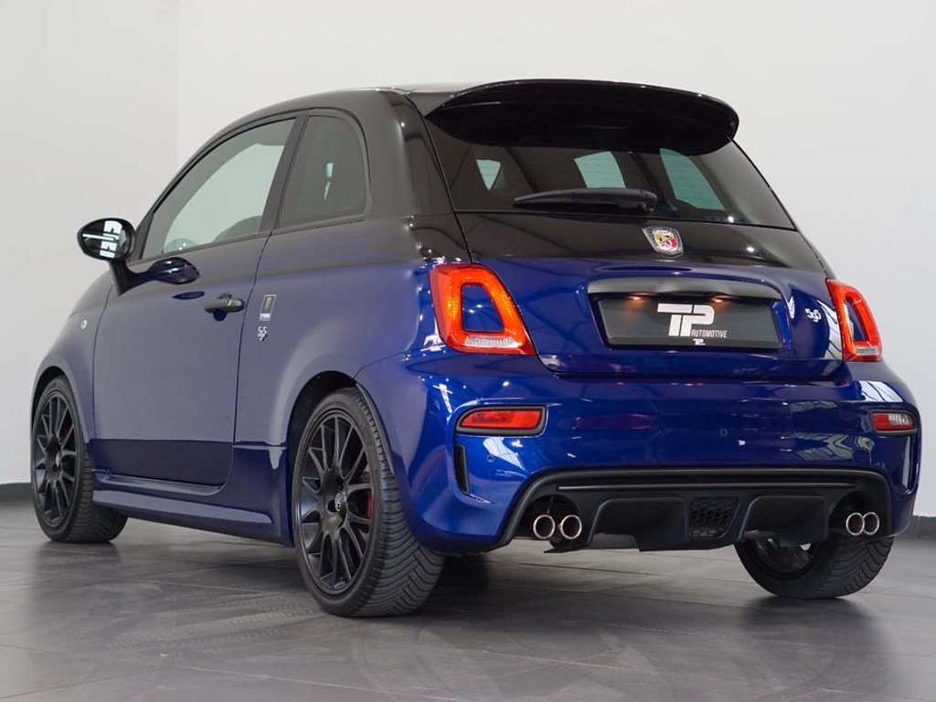 Abarth 500