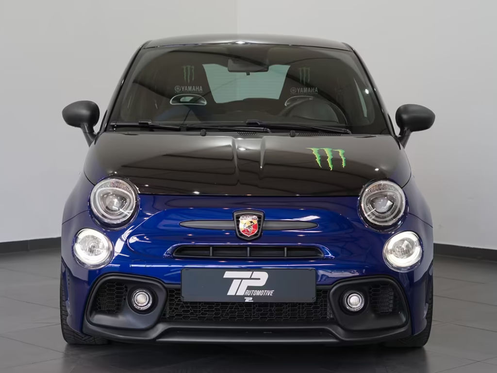 Abarth 500