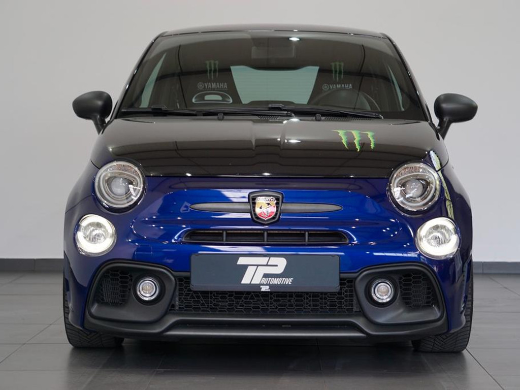 Abarth 500