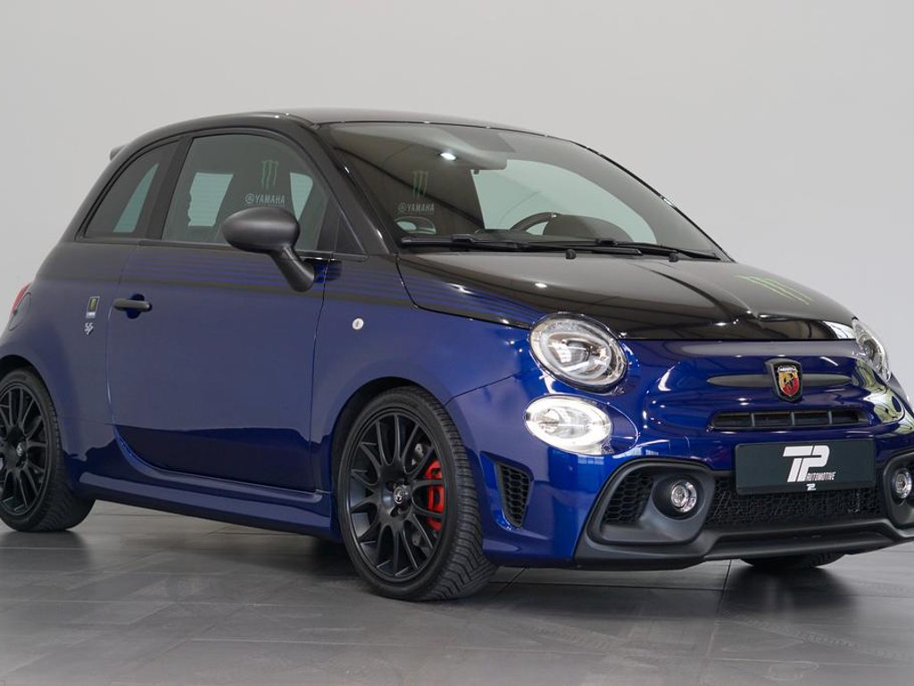 Abarth 500
