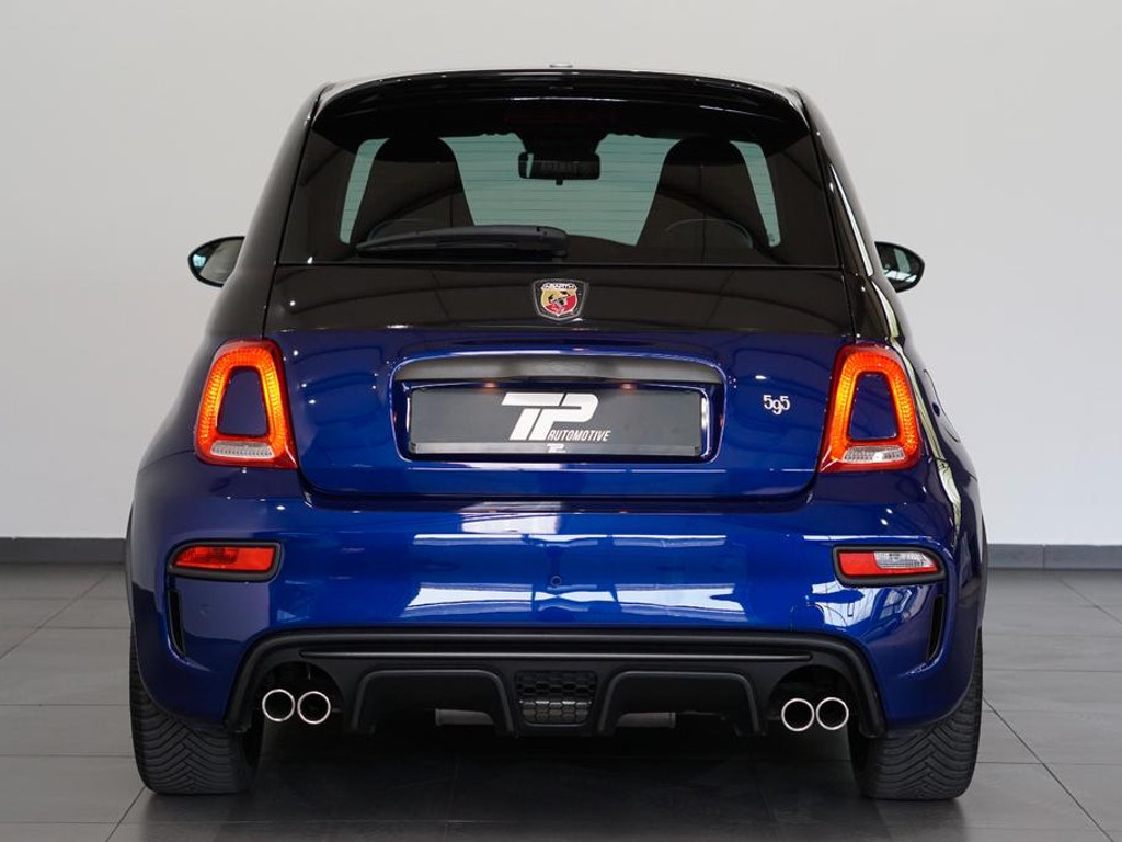 Abarth 500