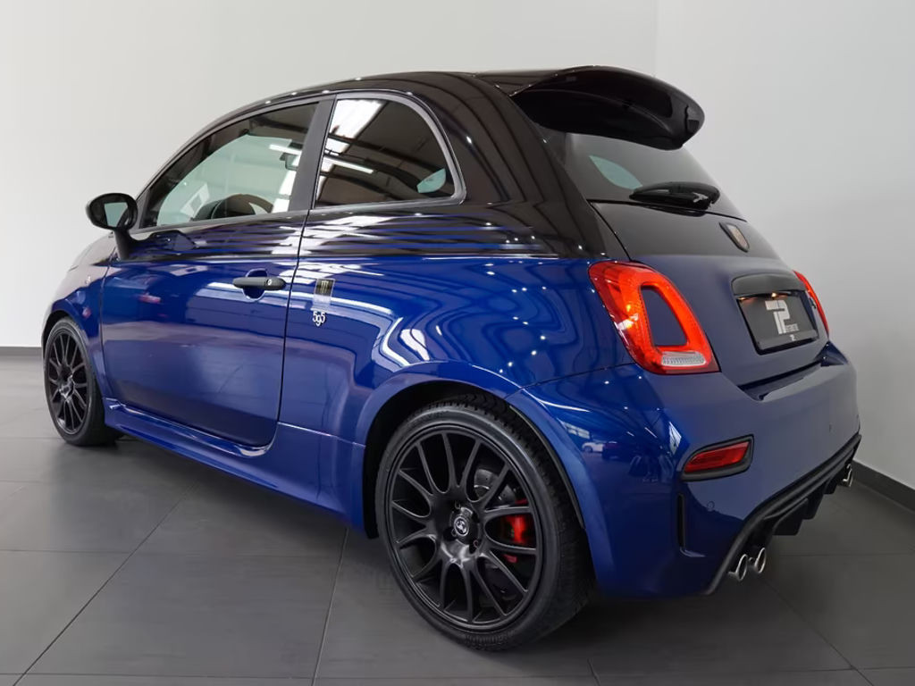 Abarth 500
