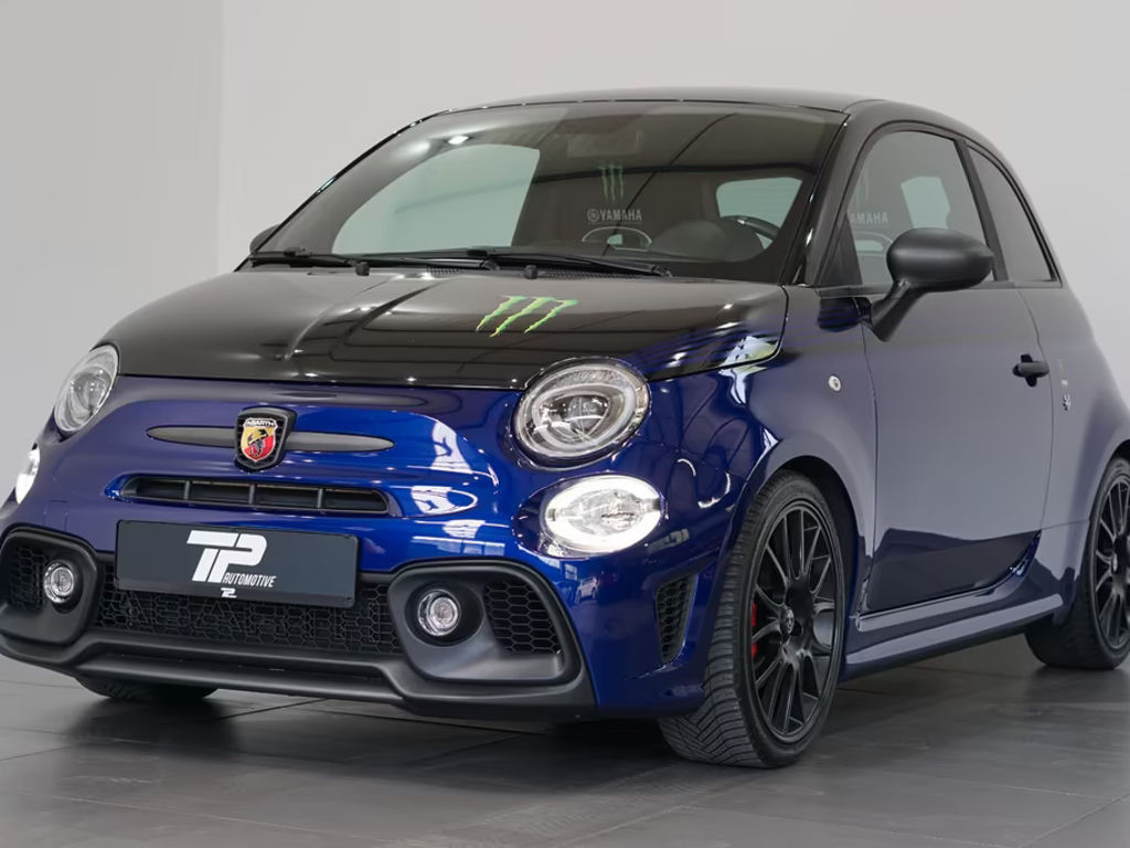 Abarth 500