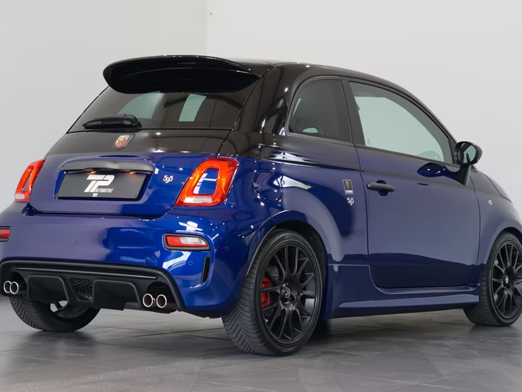 Abarth 500
