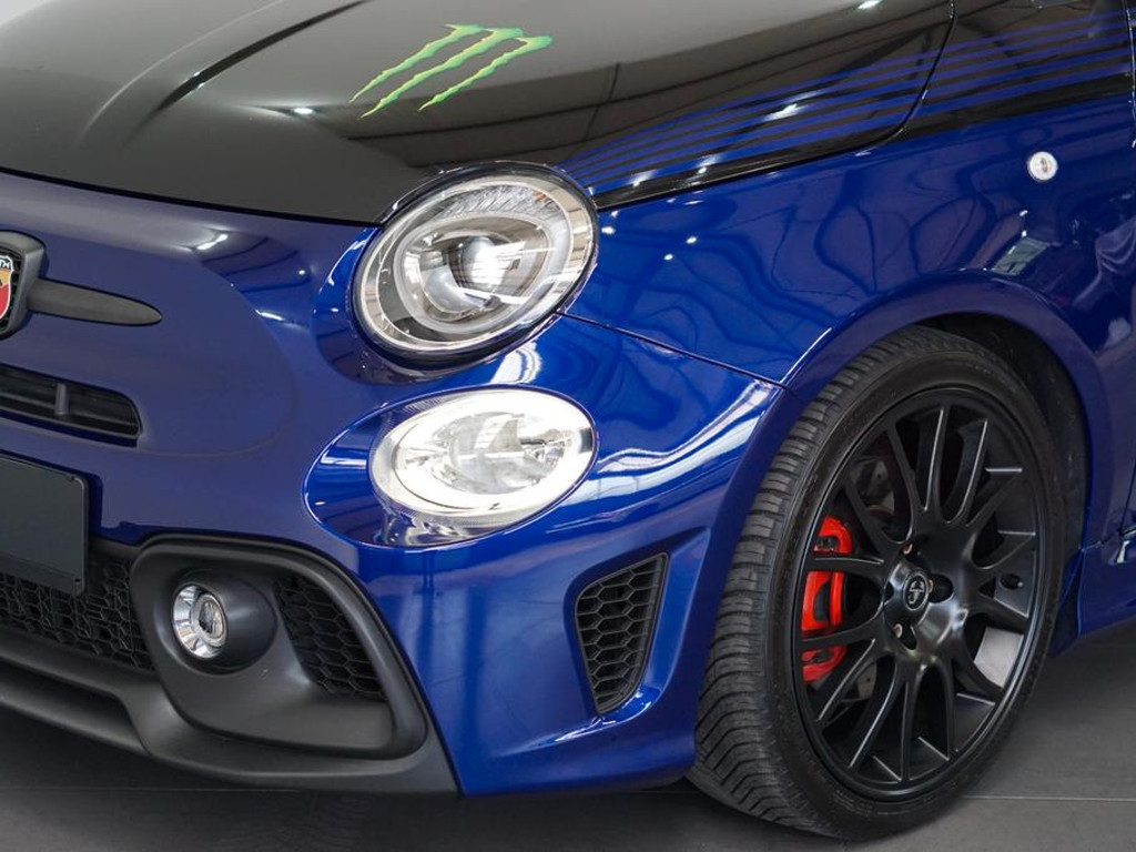 Abarth 500