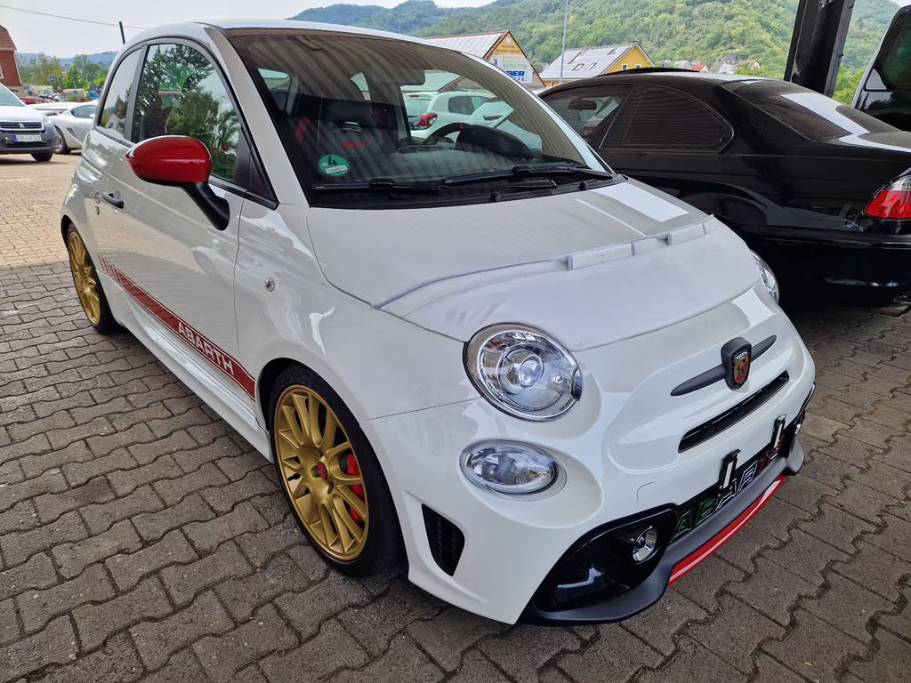 Abarth 500 Esseesse