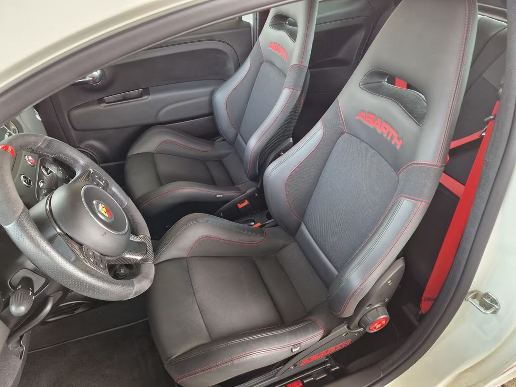 Abarth 500