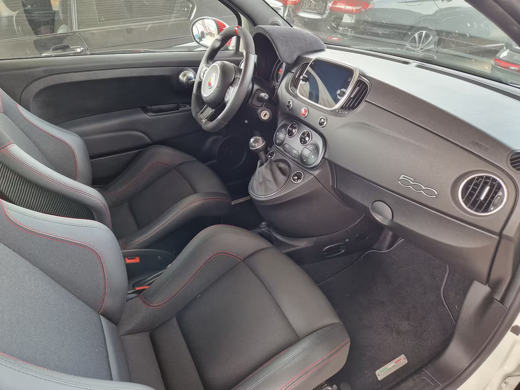 Abarth 500