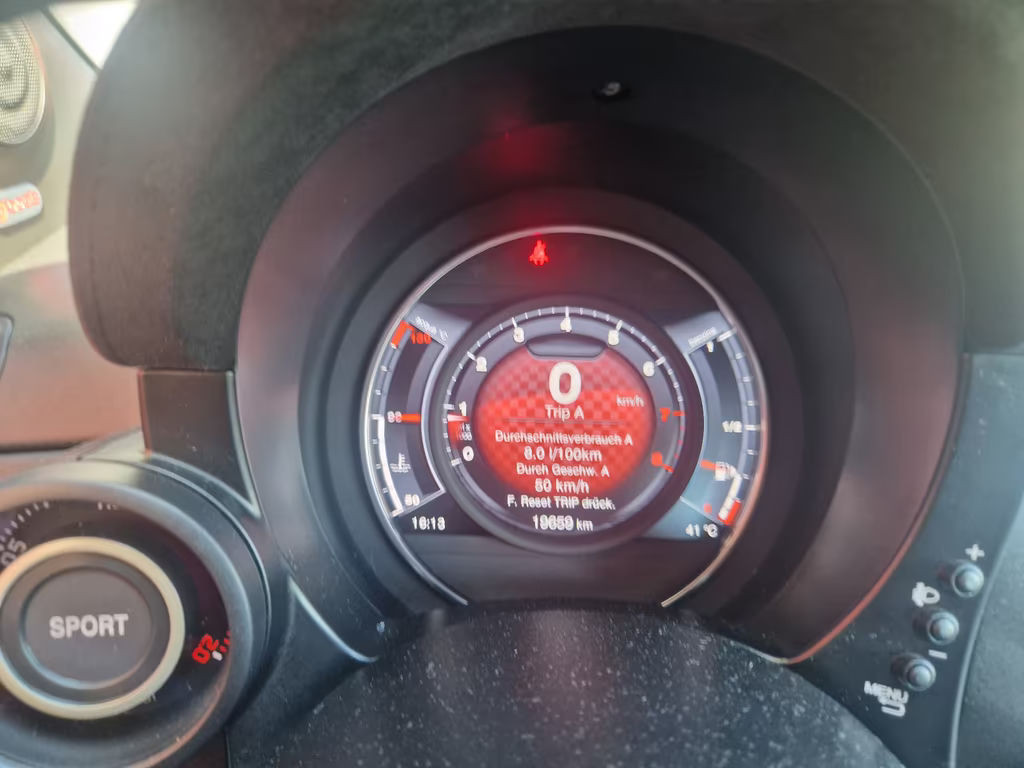 Abarth 500