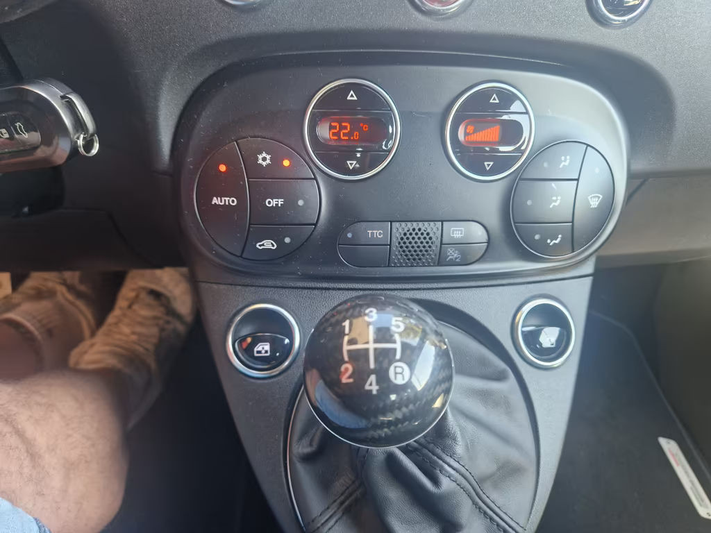 Abarth 500