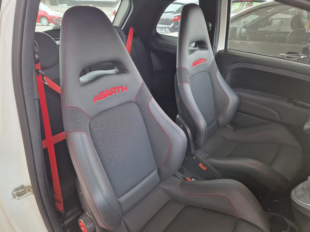 Abarth 500