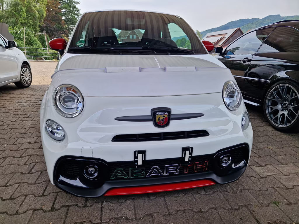 Abarth 500
