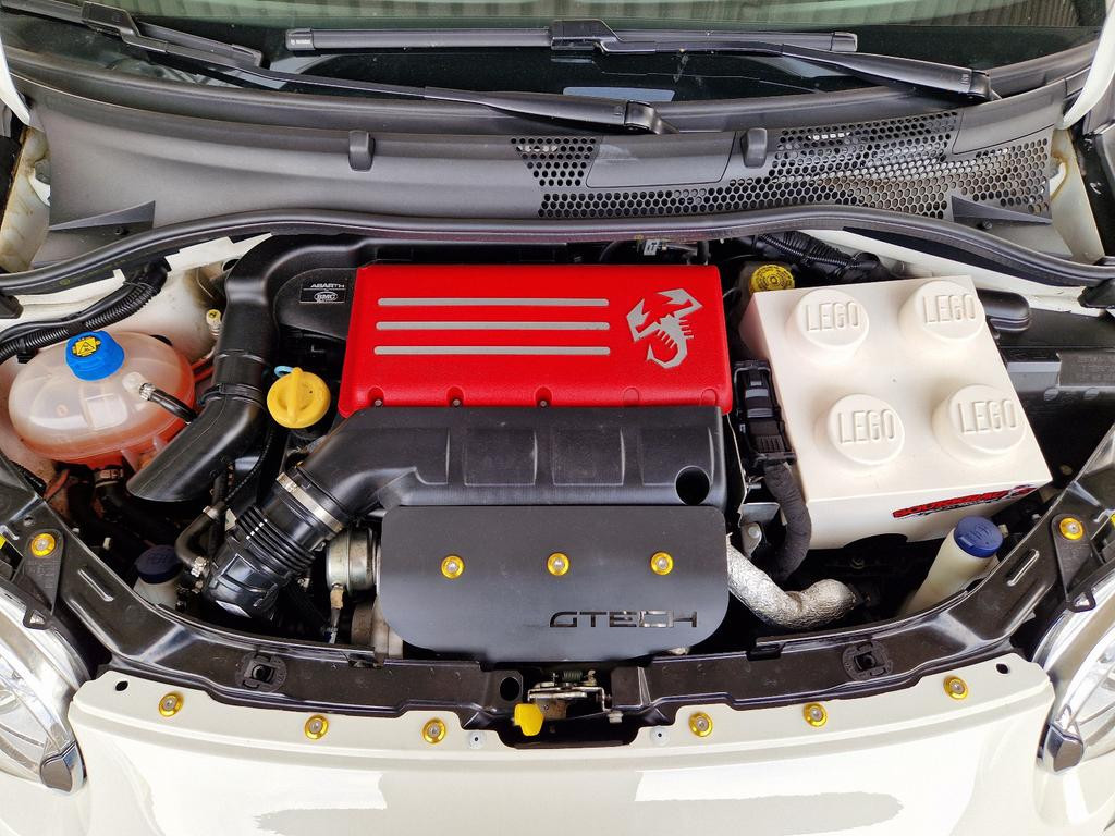 Abarth 500