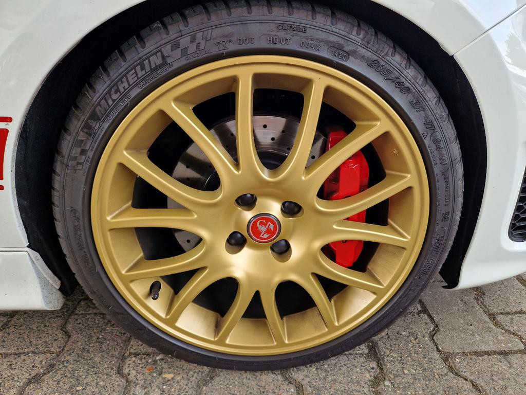 Abarth 500