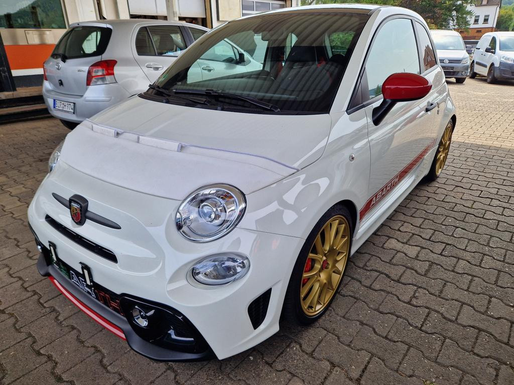 Abarth 500
