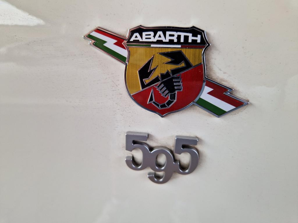 Abarth 500