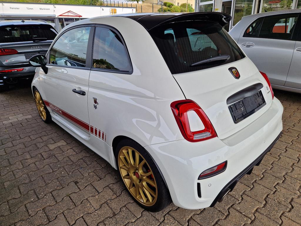 Abarth 500