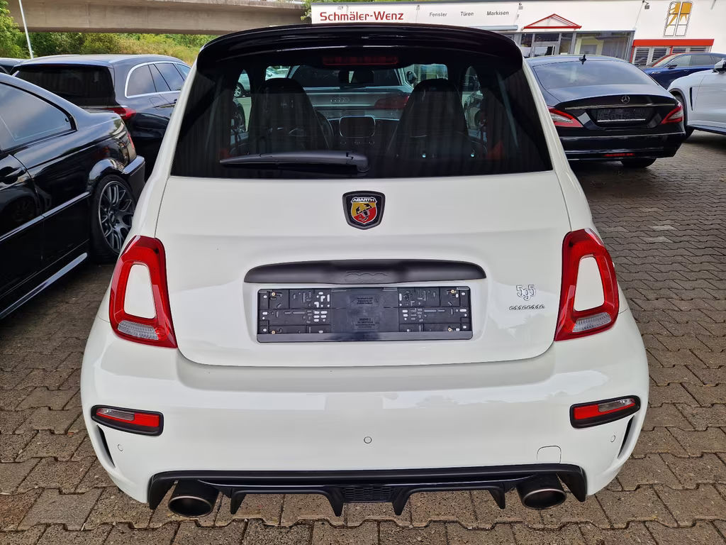 Abarth 500