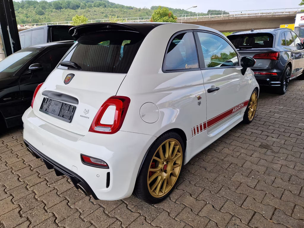 Abarth 500
